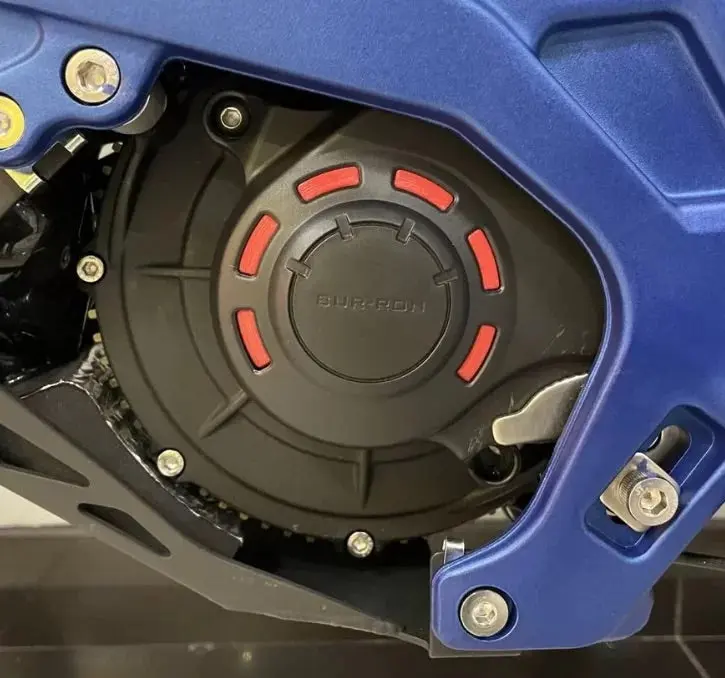 Motor Cover Styling Plate - Image 3