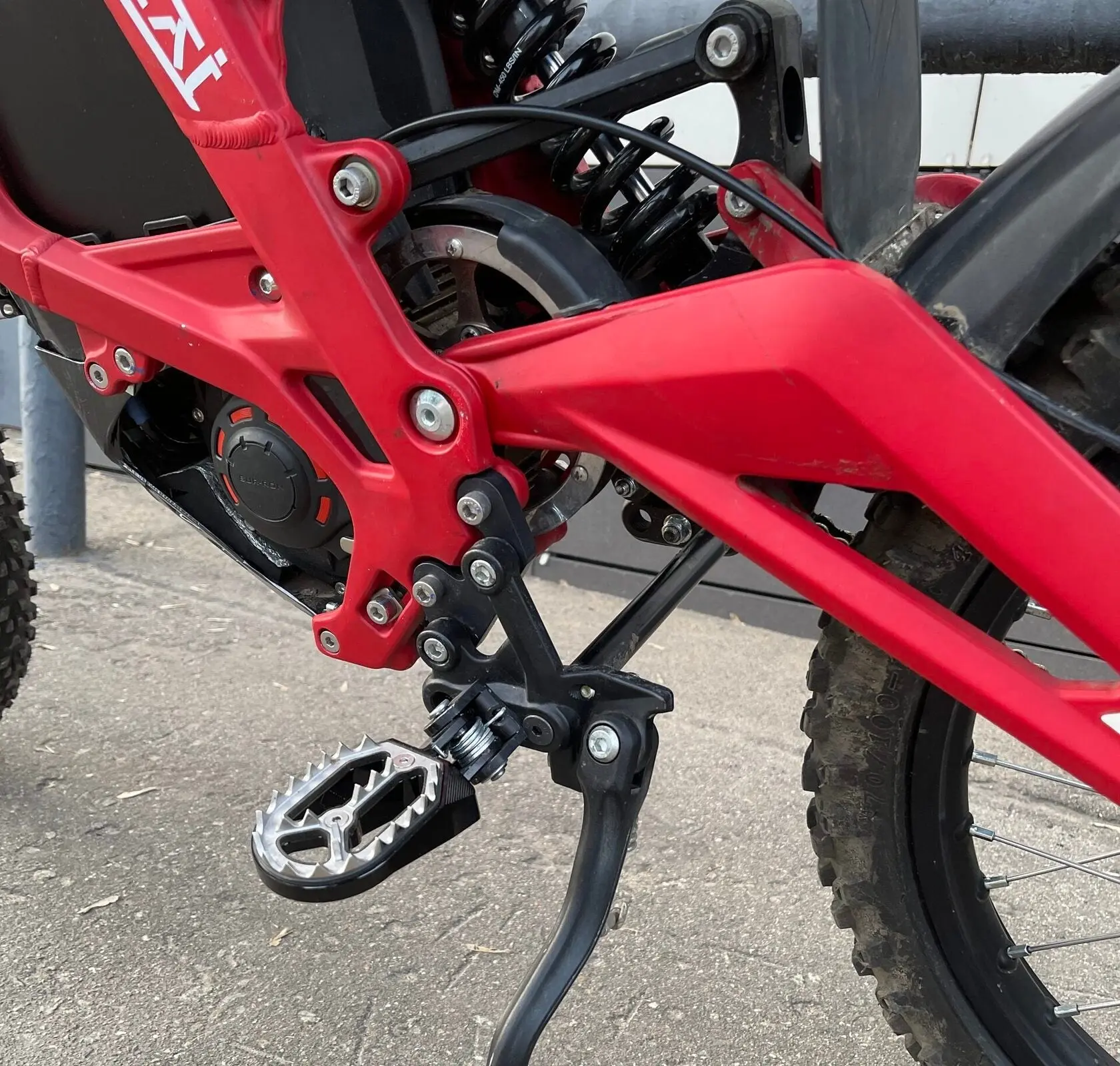 SurRonshop Peg Lowering Kit - Image 10