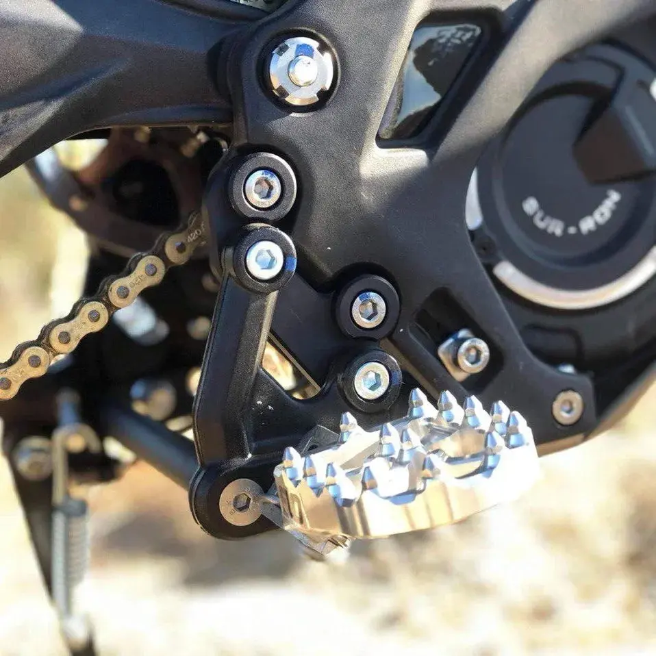 SurRonshop Peg Lowering Kit - Image 7