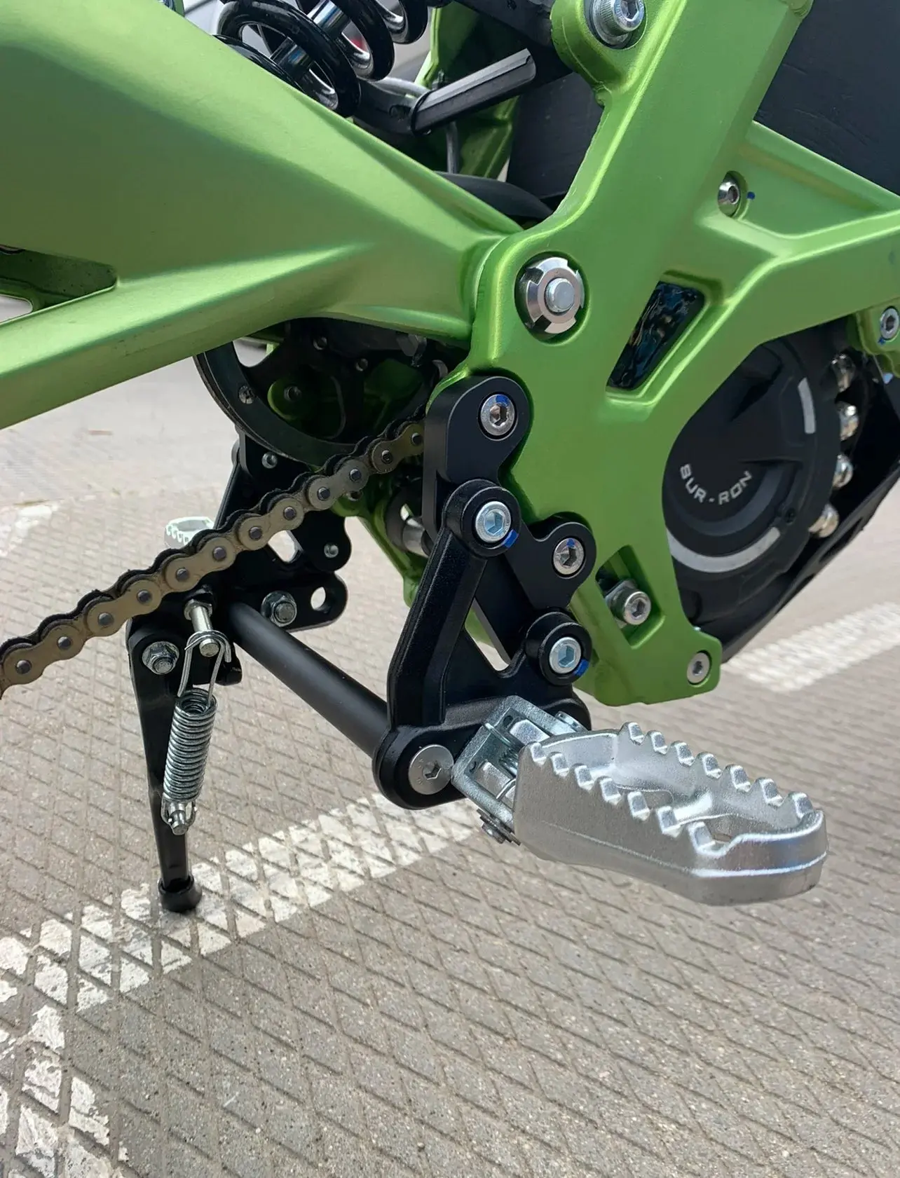 SurRonshop Peg Lowering Kit - Image 8