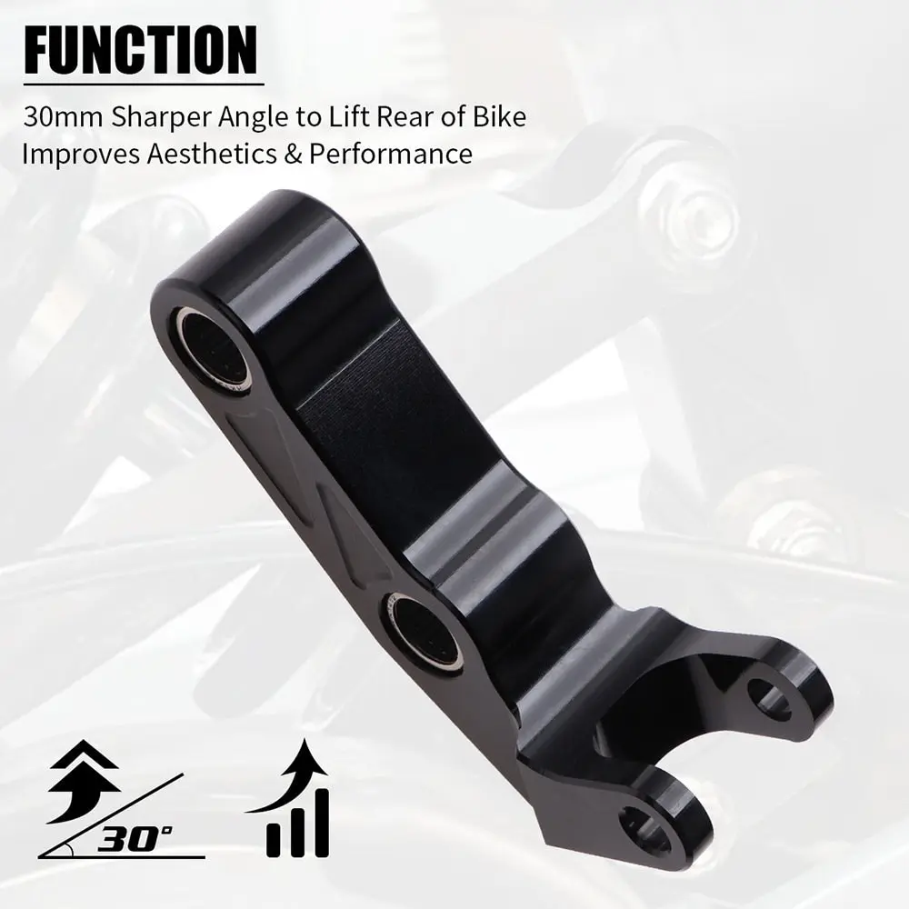 SurRonshop Reinforced Billet Linkage [bike lift] - Image 7