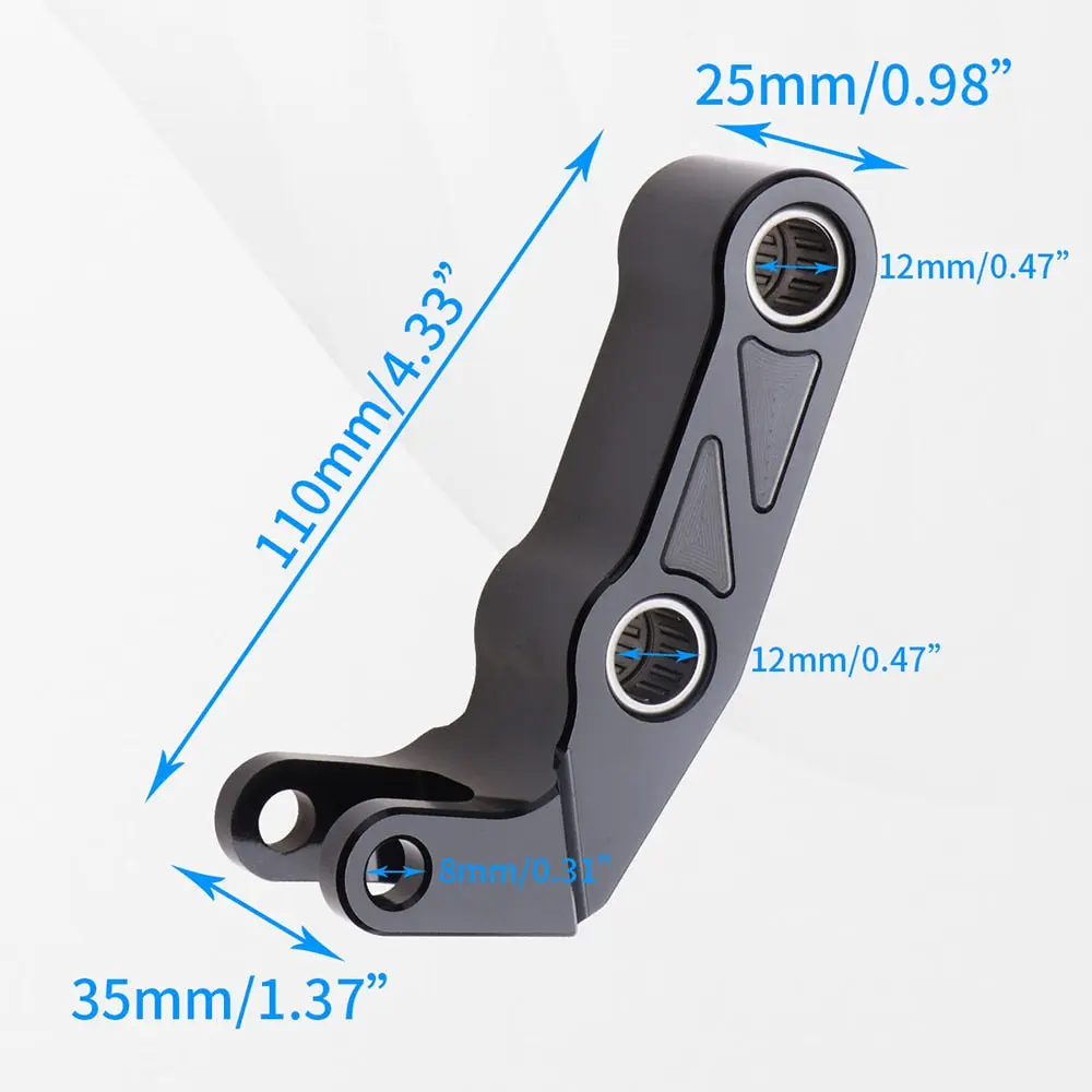 SurRonshop Reinforced Billet Linkage [bike lift] - Image 8