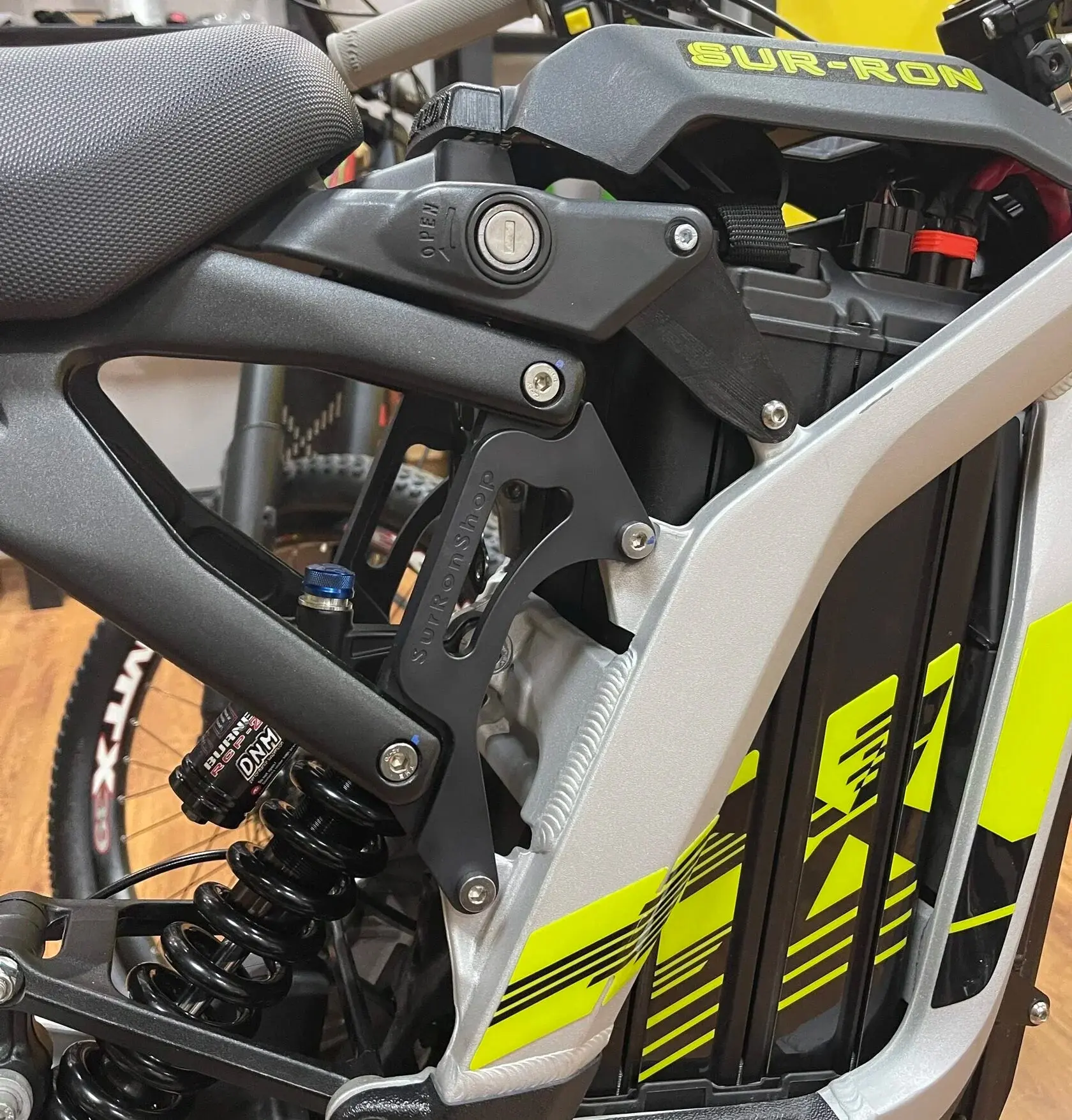 Seat extenders - Image 7