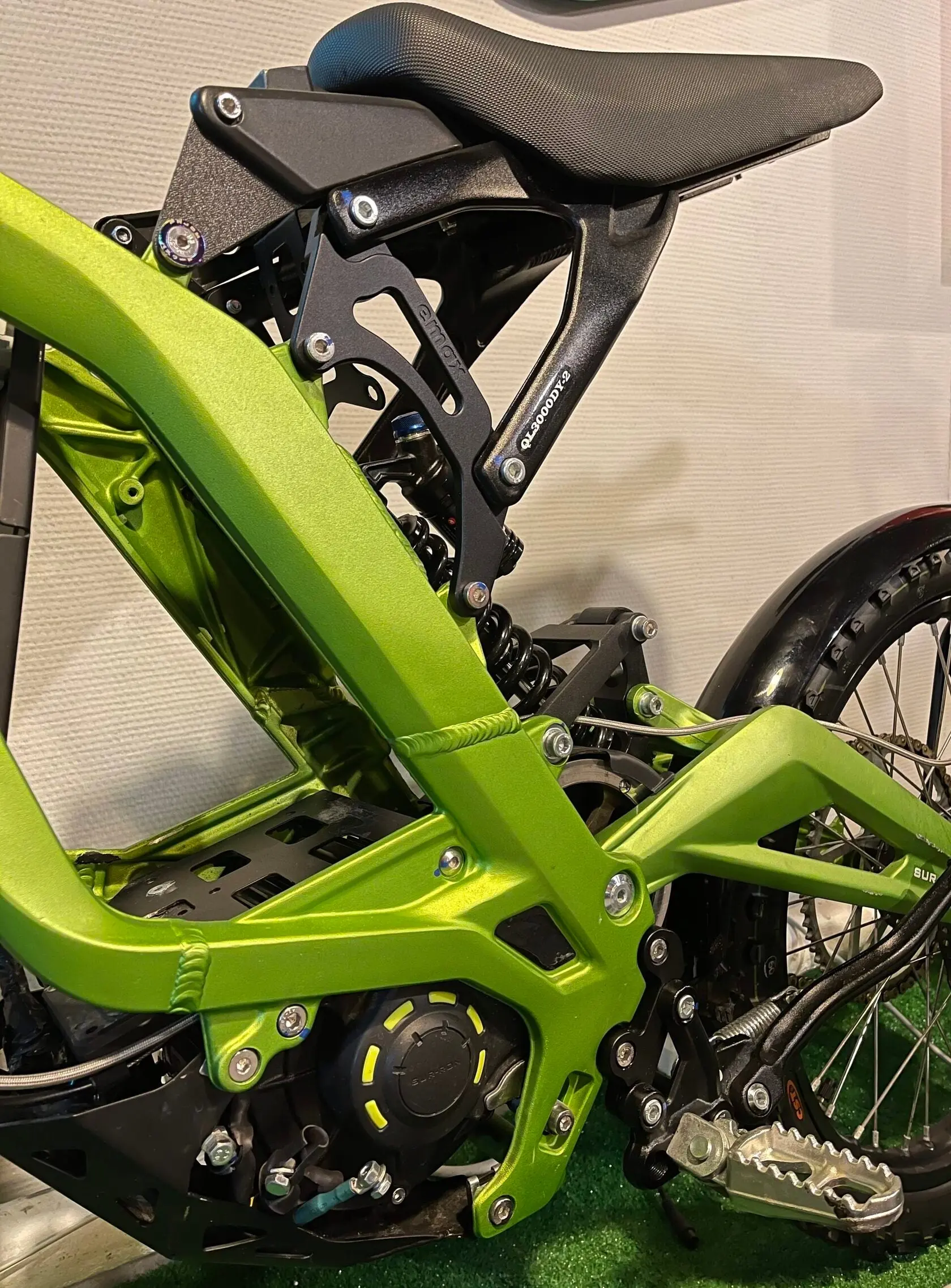 Seat extenders - Image 8