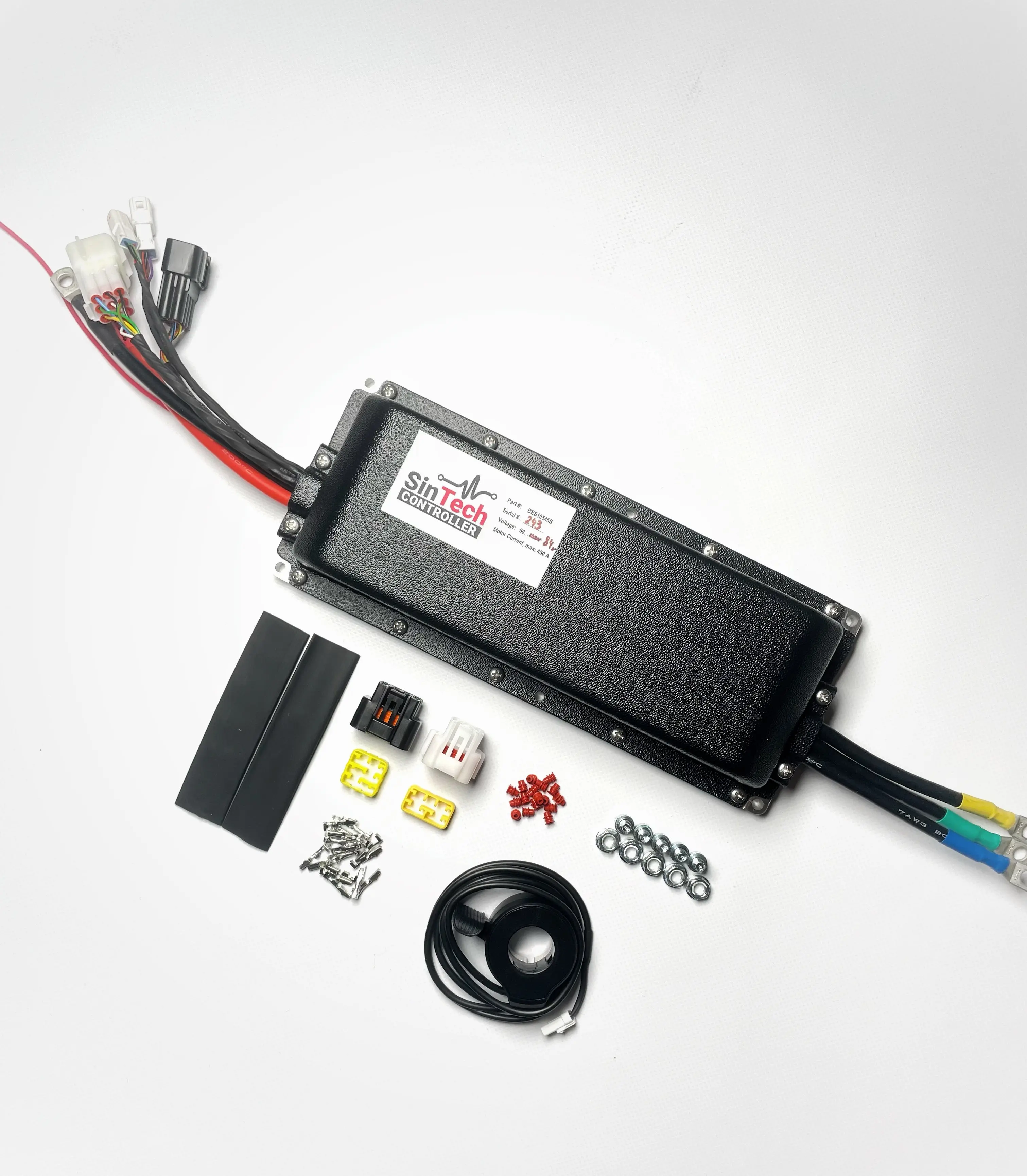 SinTech 25kw Controller - Image 10