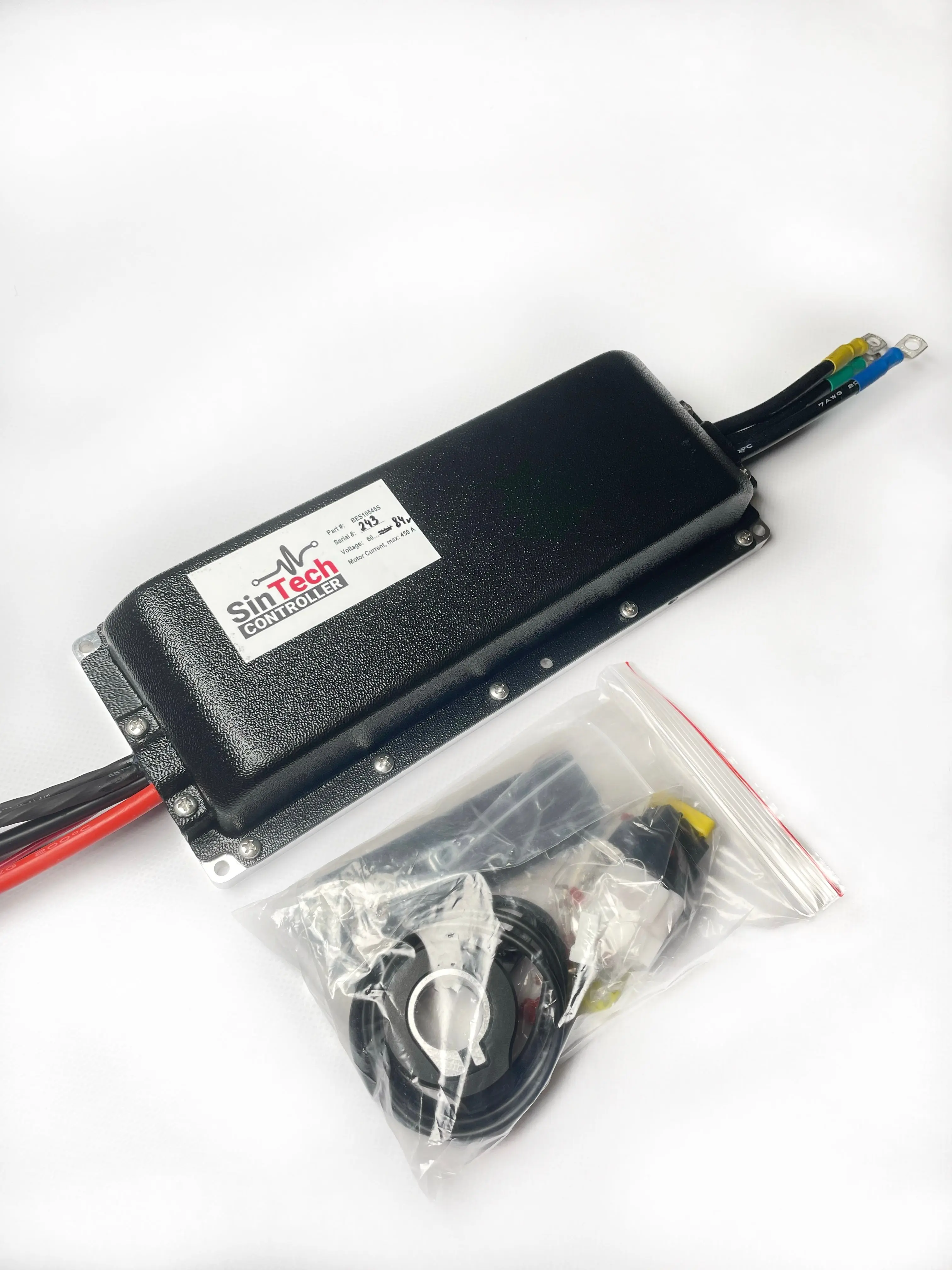 SinTech 25kw Controller - Image 11