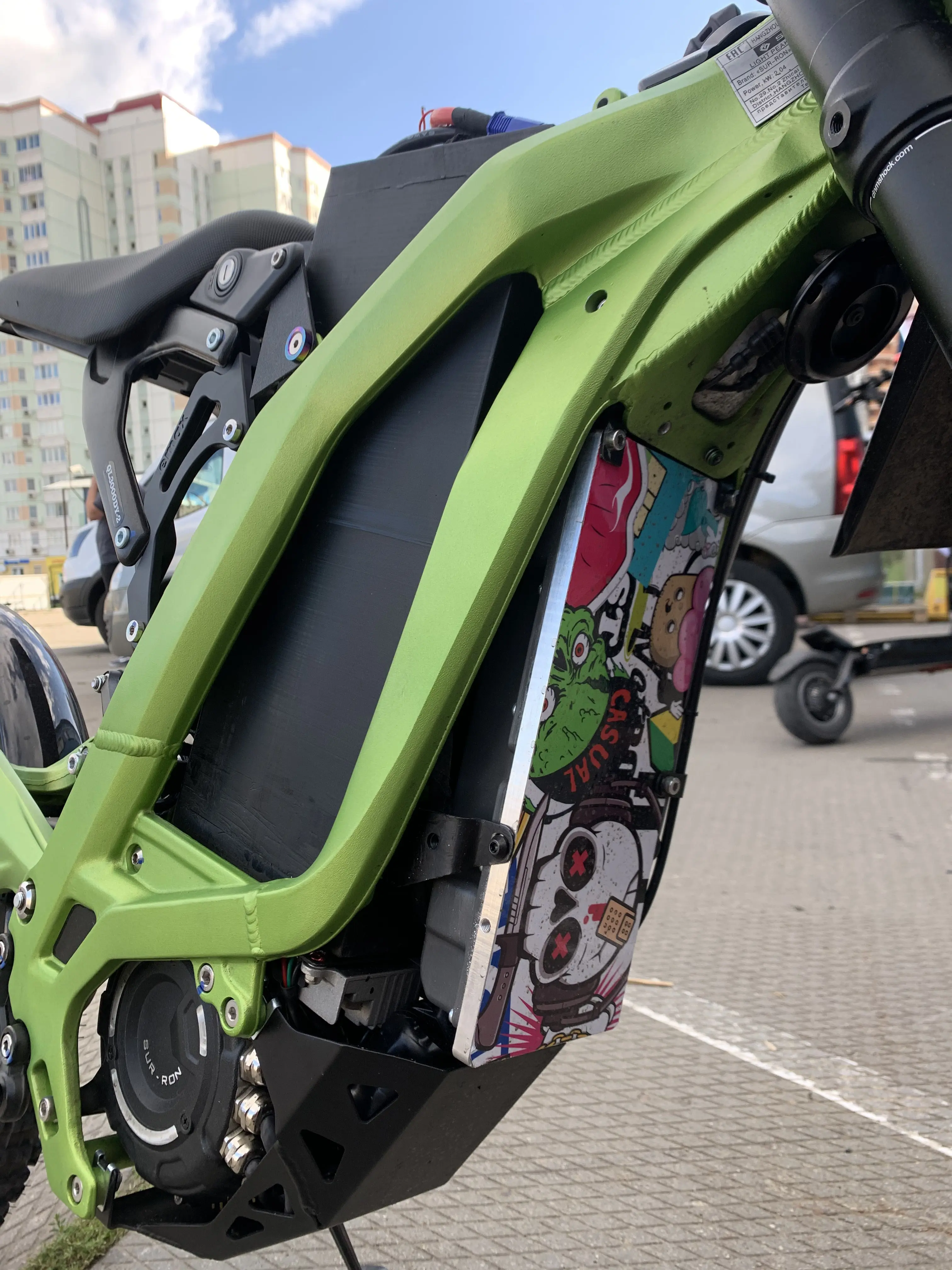 SinTech 25kw Controller - Image 21