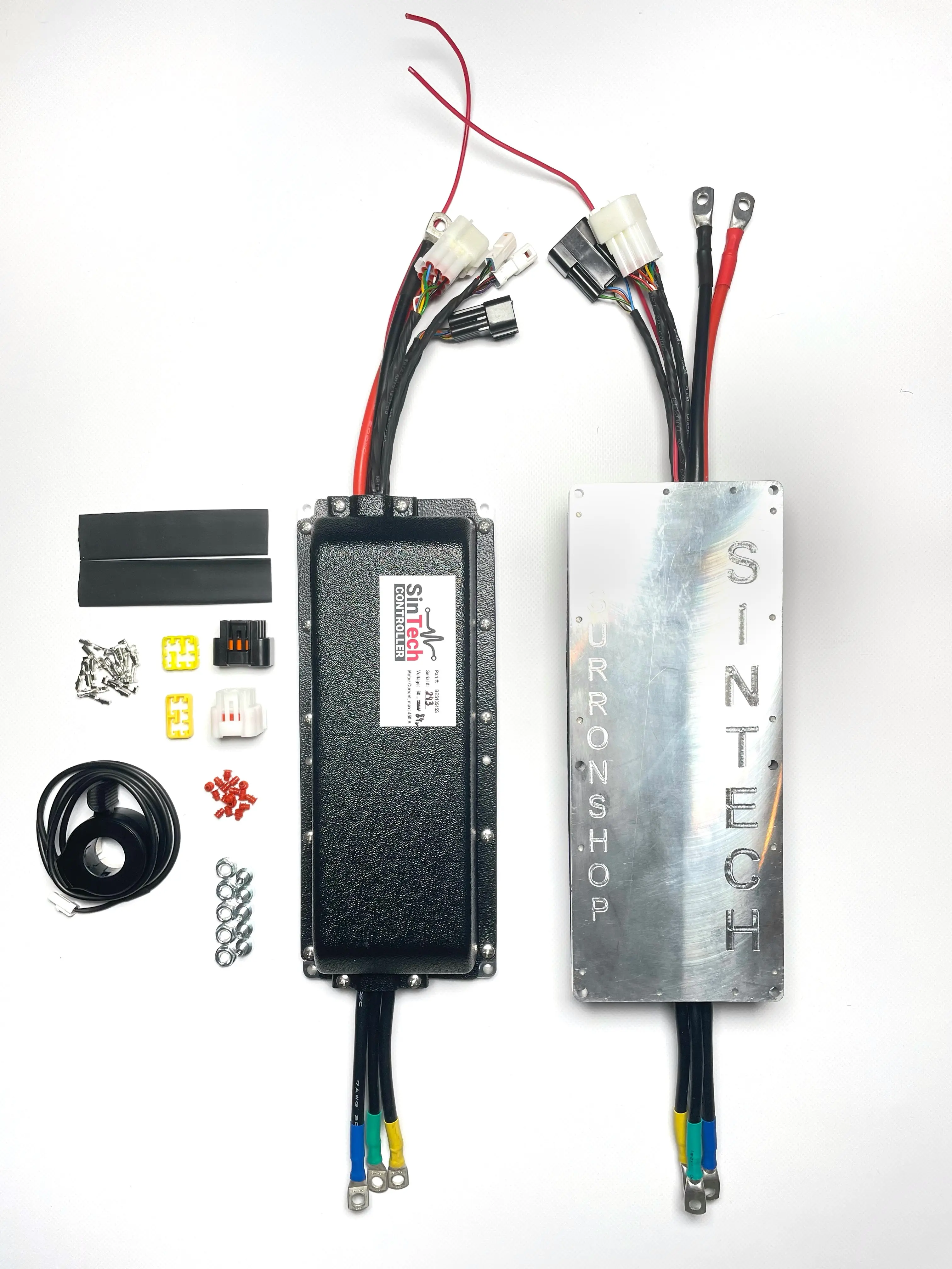 SinTech 25kw Controller - Image 24