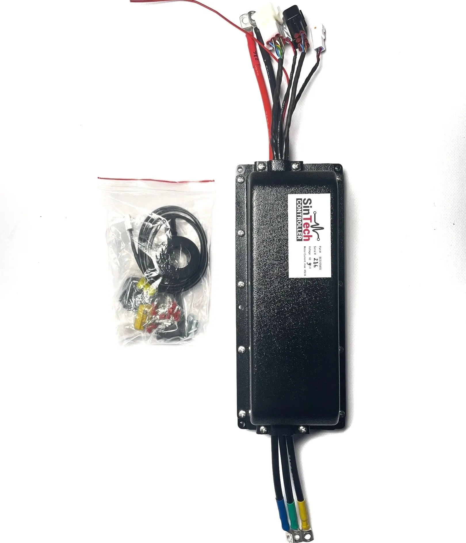 SinTech 25kw Controller - Image 25