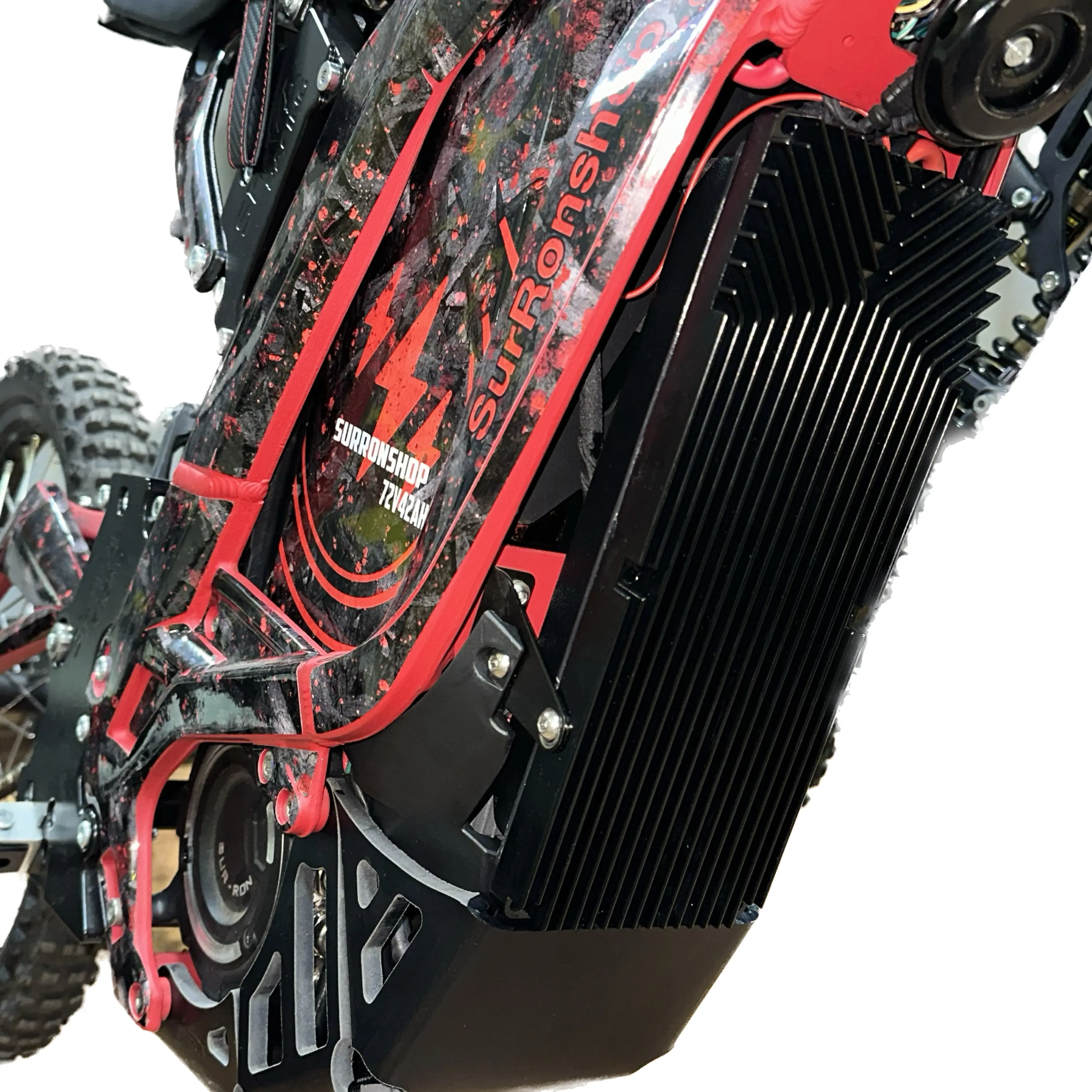 SinTech 25kw Controller - Image 26