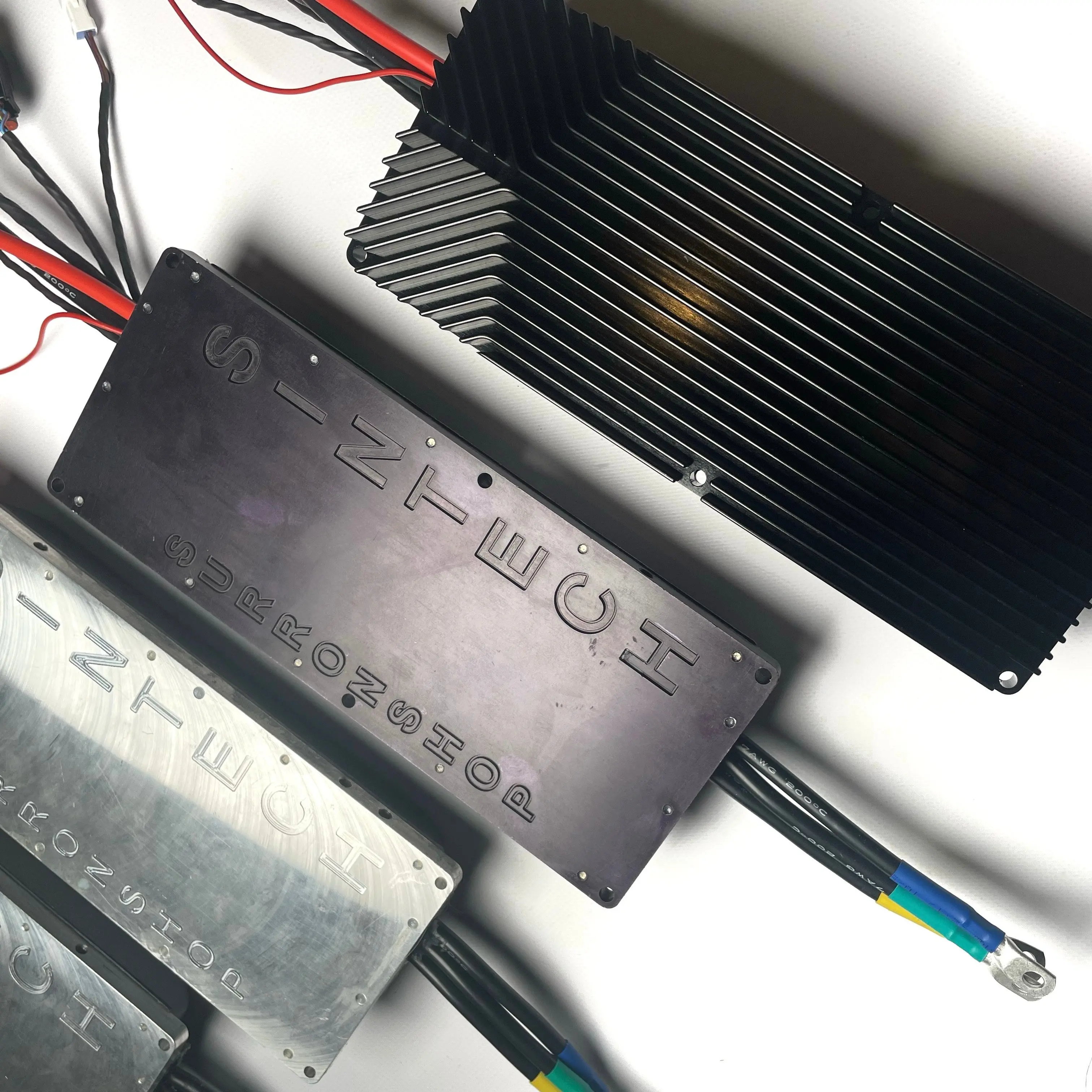 SinTech 25kw Controller - Image 28