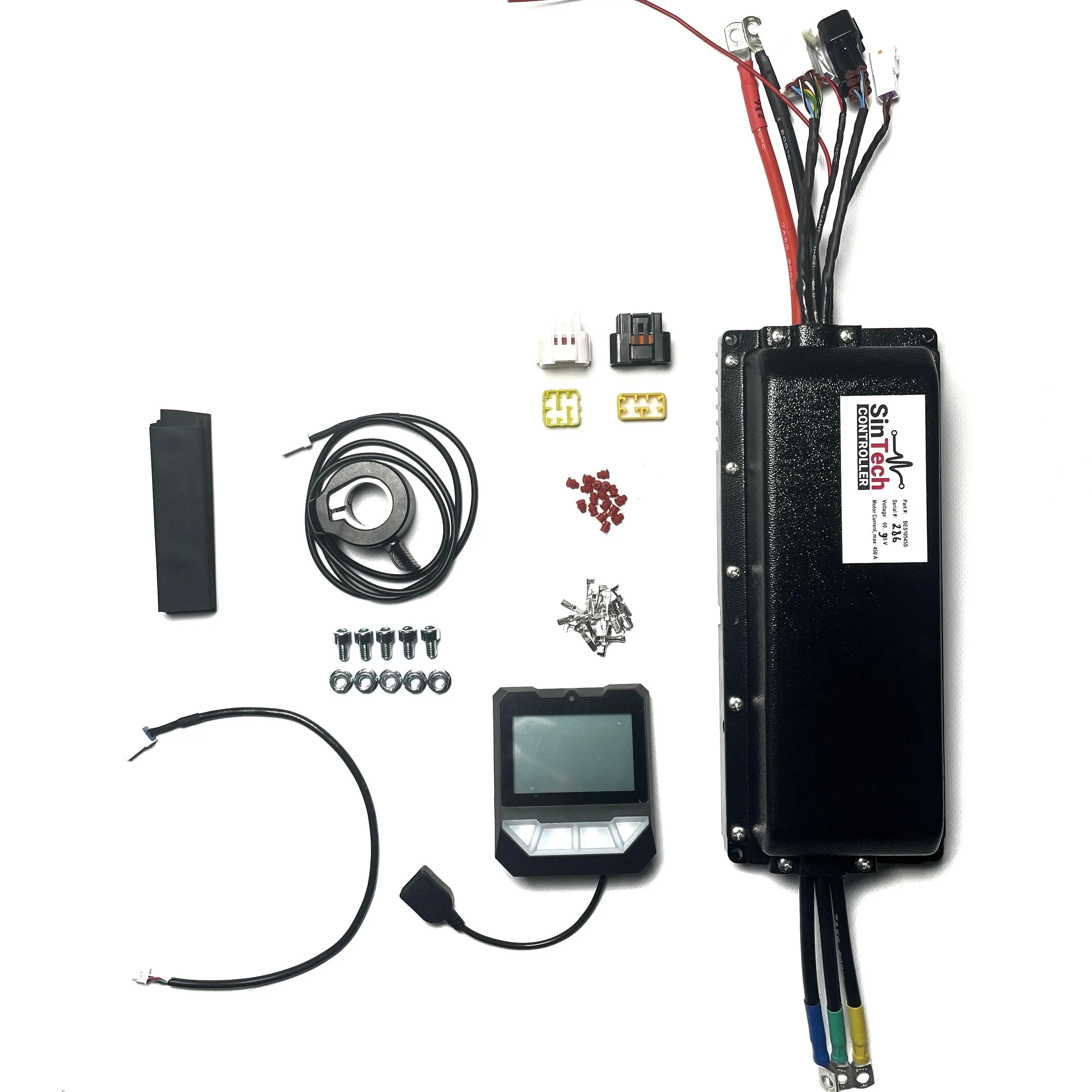 SinTech 25kw Controller - Image 30