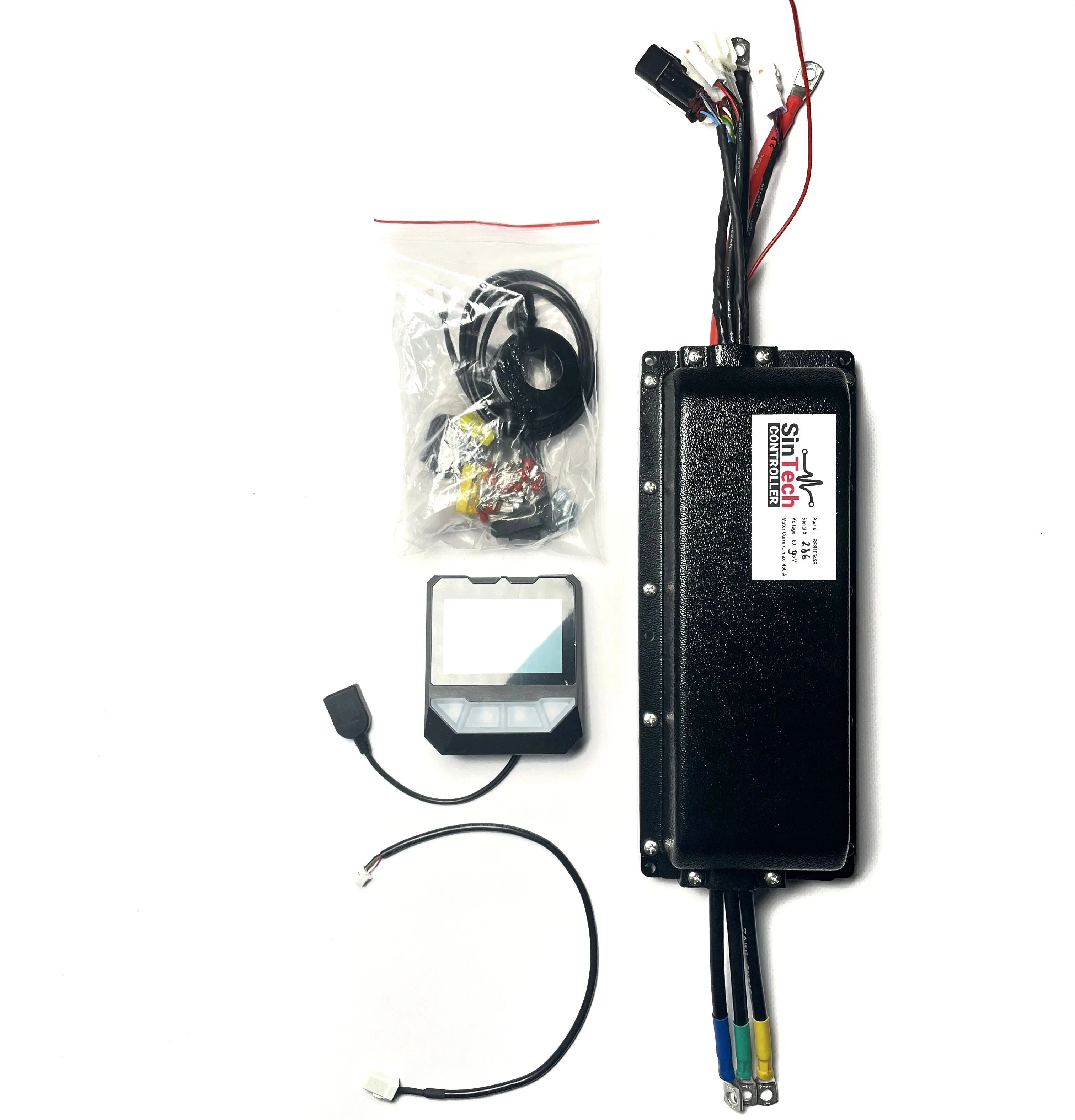 SinTech 25kw Controller - Image 31