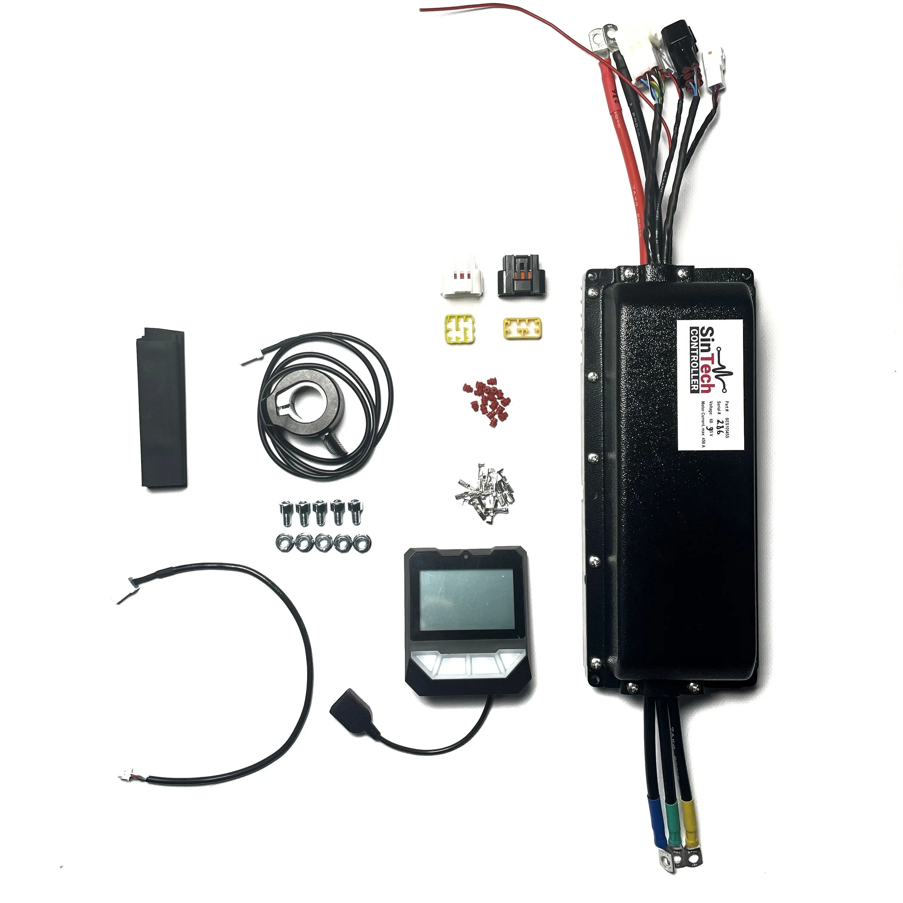 SinTech 25kw Controller - Image 34