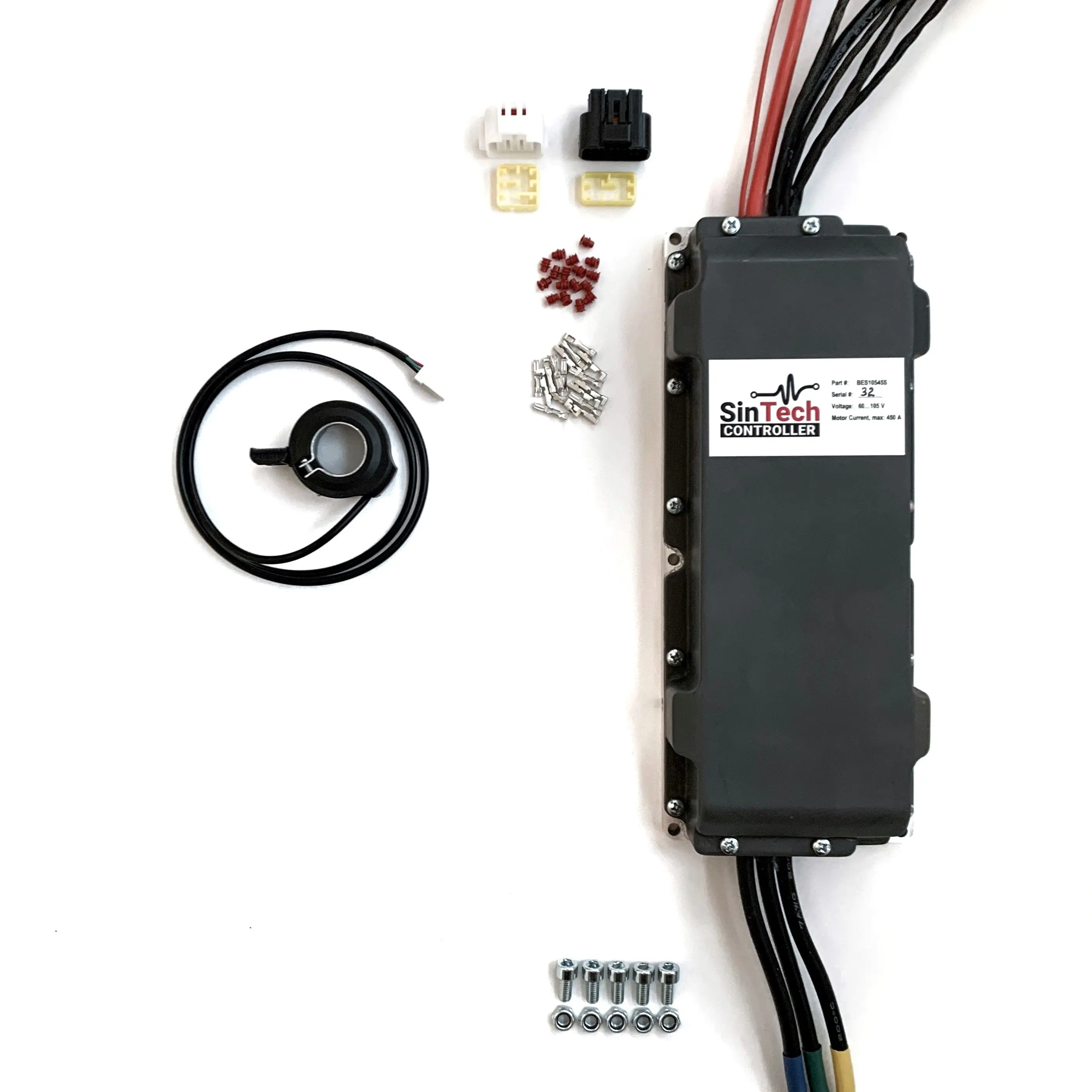 SinTech 25kw Controller - Image 35