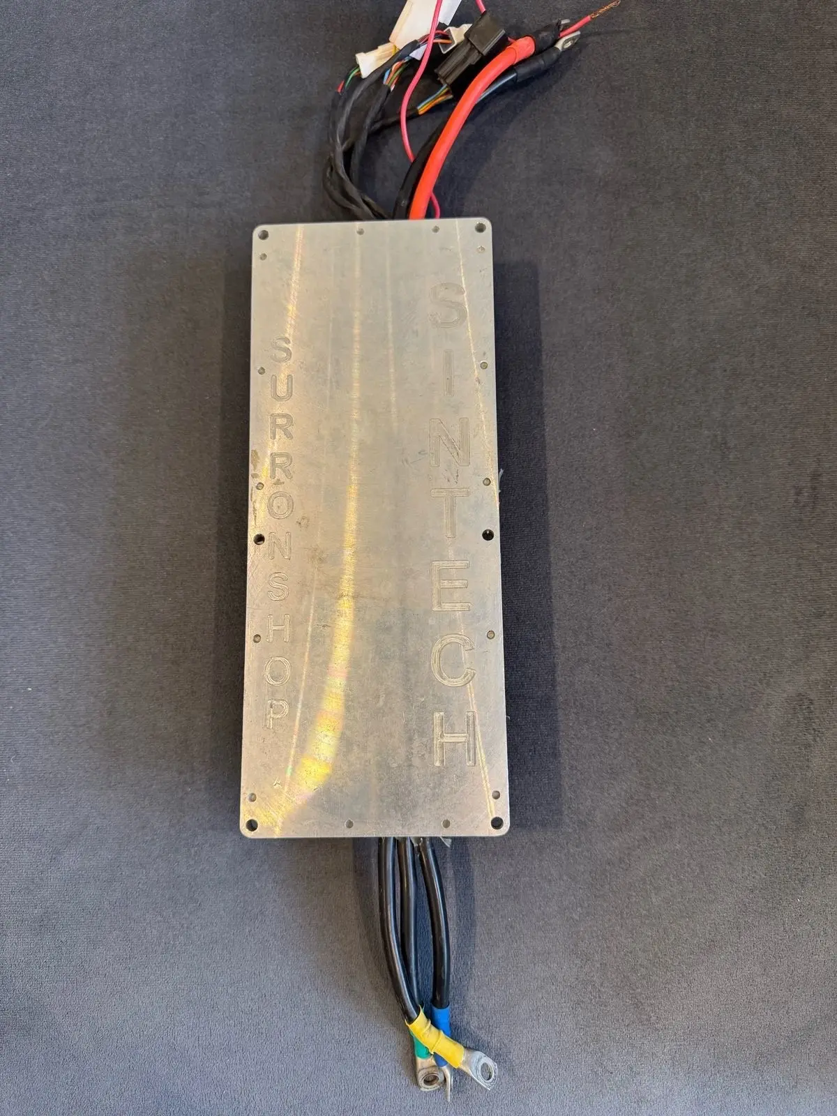 SinTech 25kw Controller - Image 36