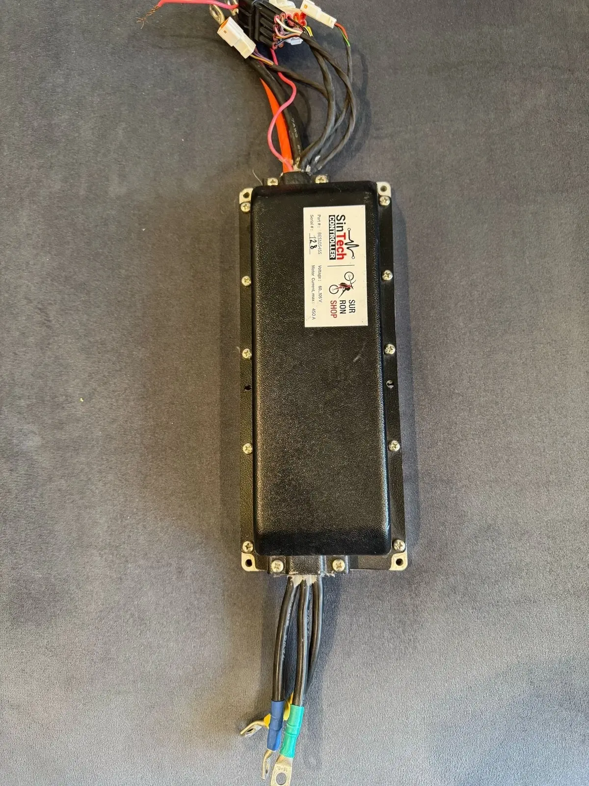 SinTech 25kw Controller - Image 37