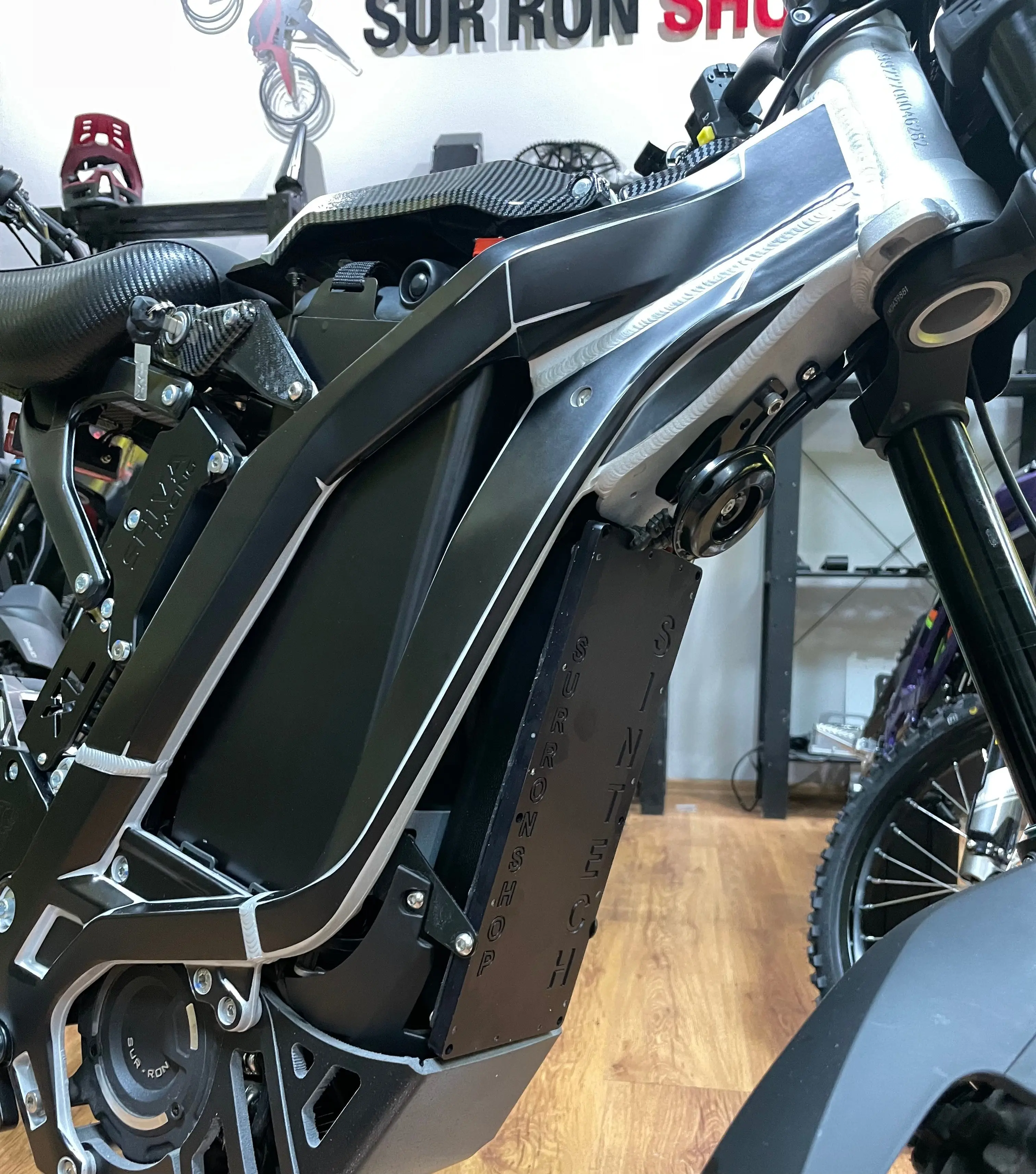 SinTech 25kw Controller - Image 4