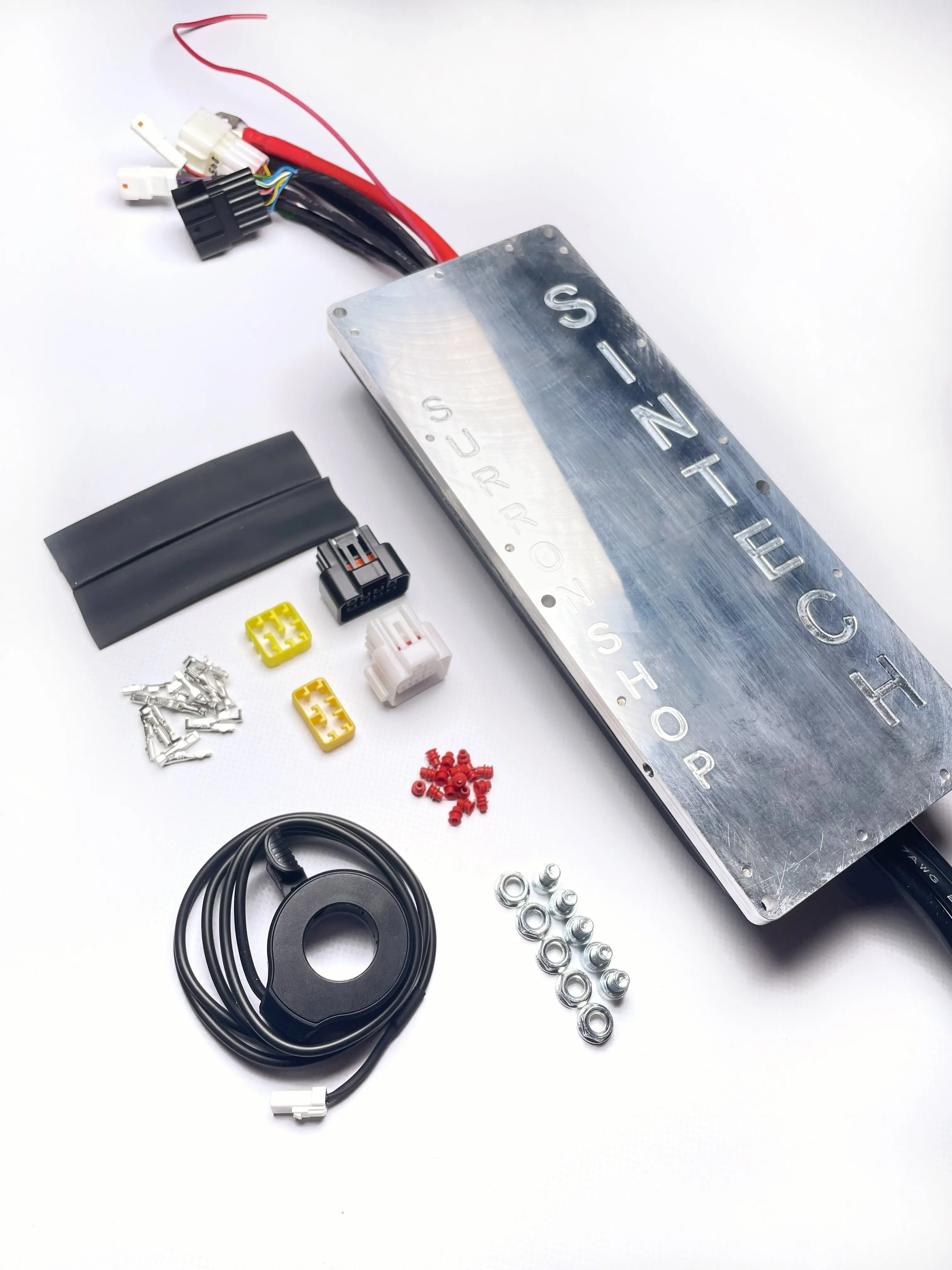 SinTech 25kw Controller - Image 5