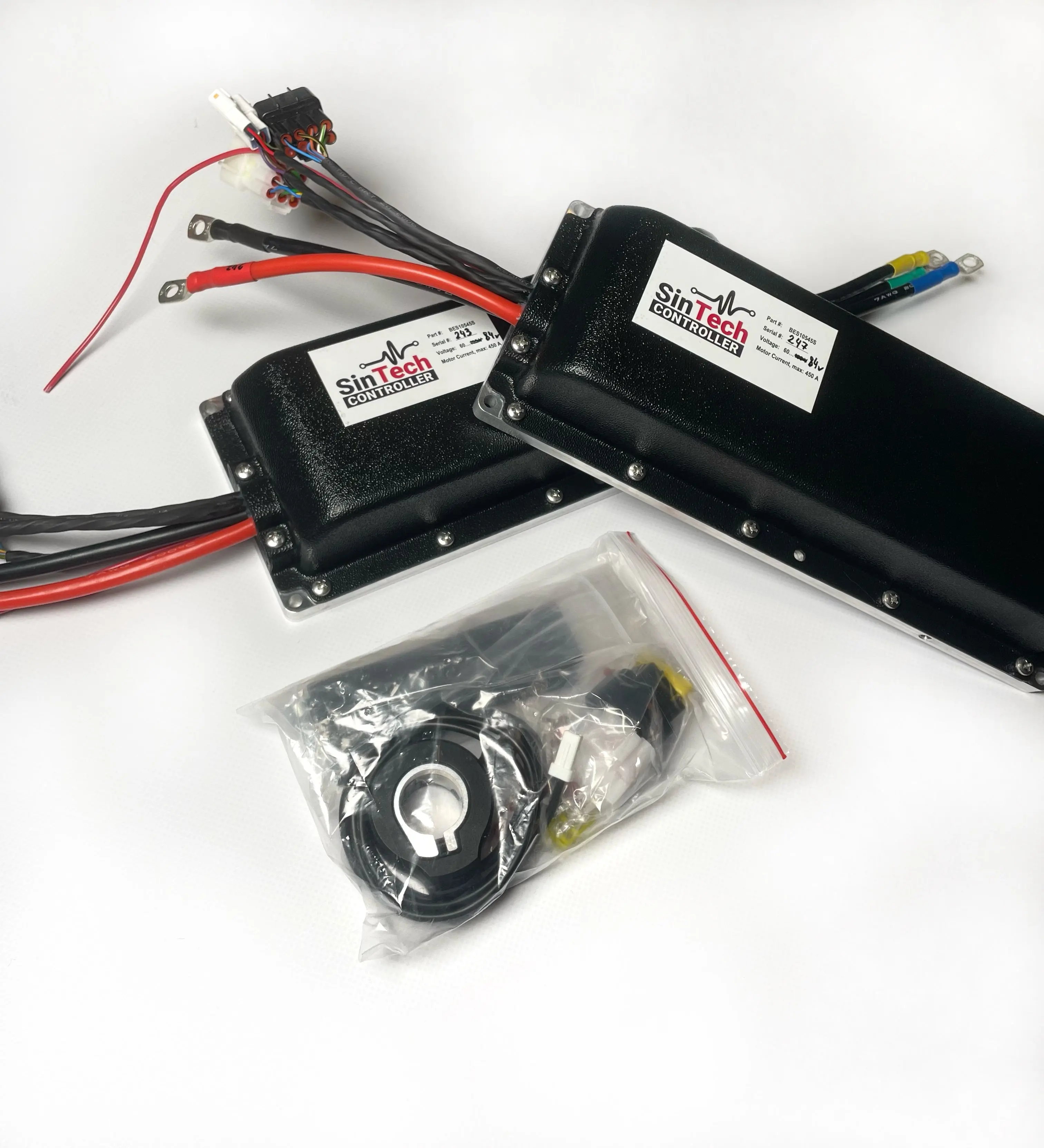 SinTech 25kw Controller - Image 7