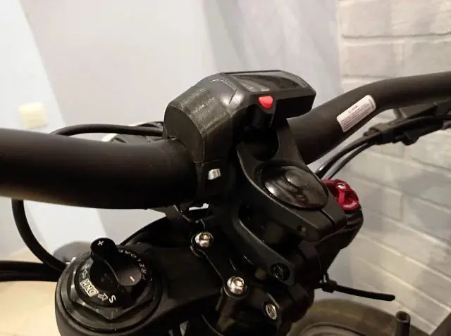 Speedometer Center Mount Adapter - Image 5