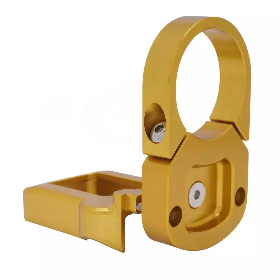 SurRonshop Speedometer Relocation Protective Bracket - Image 5