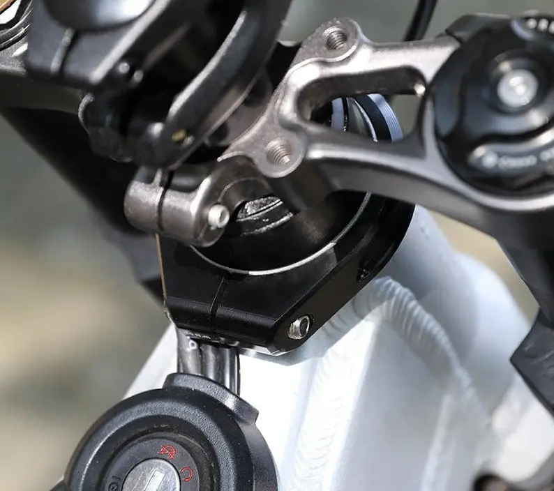 SurRonshop Steer Tube Reinforcing Clamp - Image 3