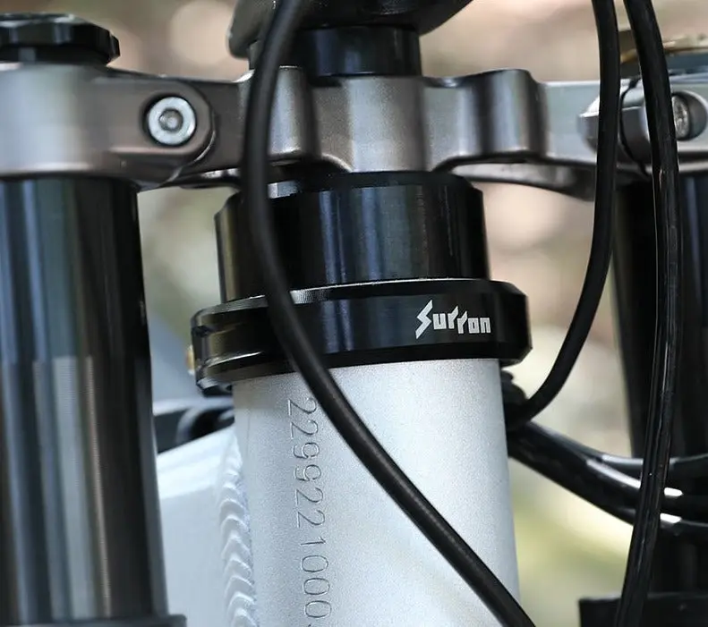 SurRonshop Steer Tube Reinforcing Clamp - Image 5