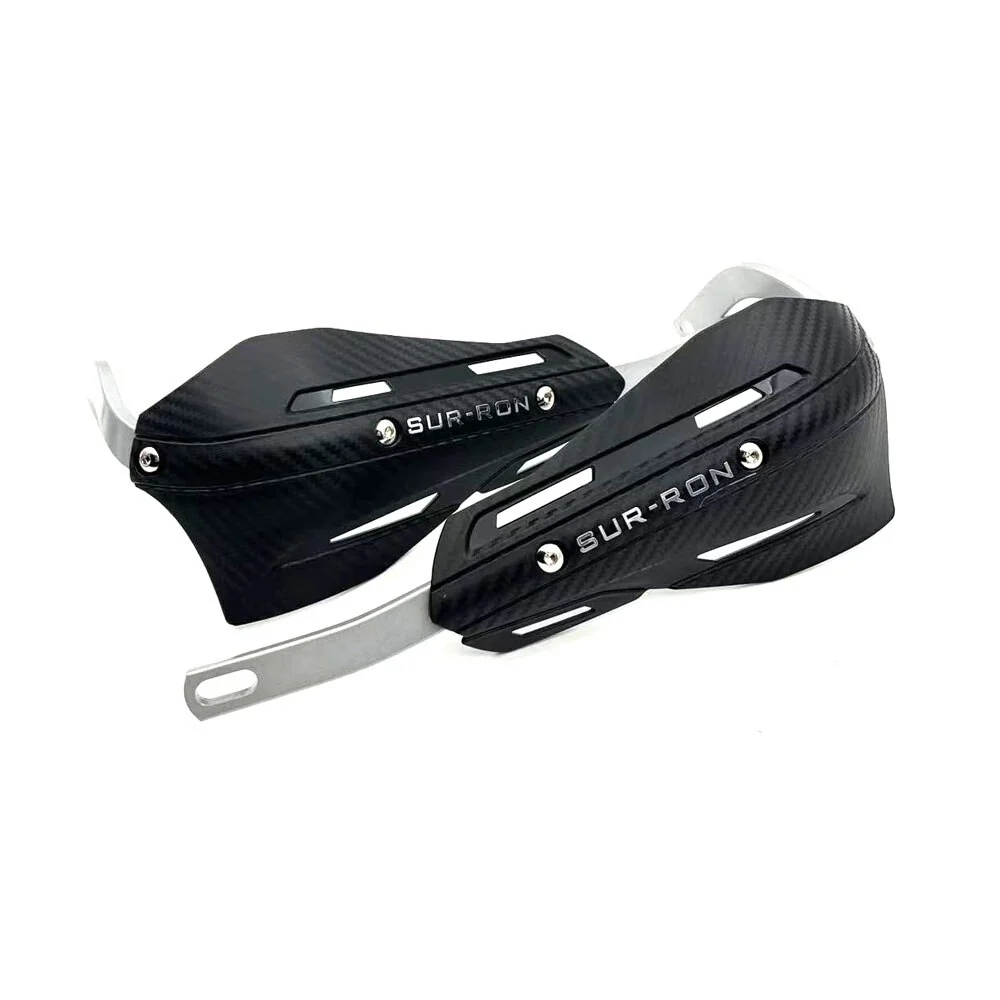 Sur-Ron Carbon Hand Guards - Image 4