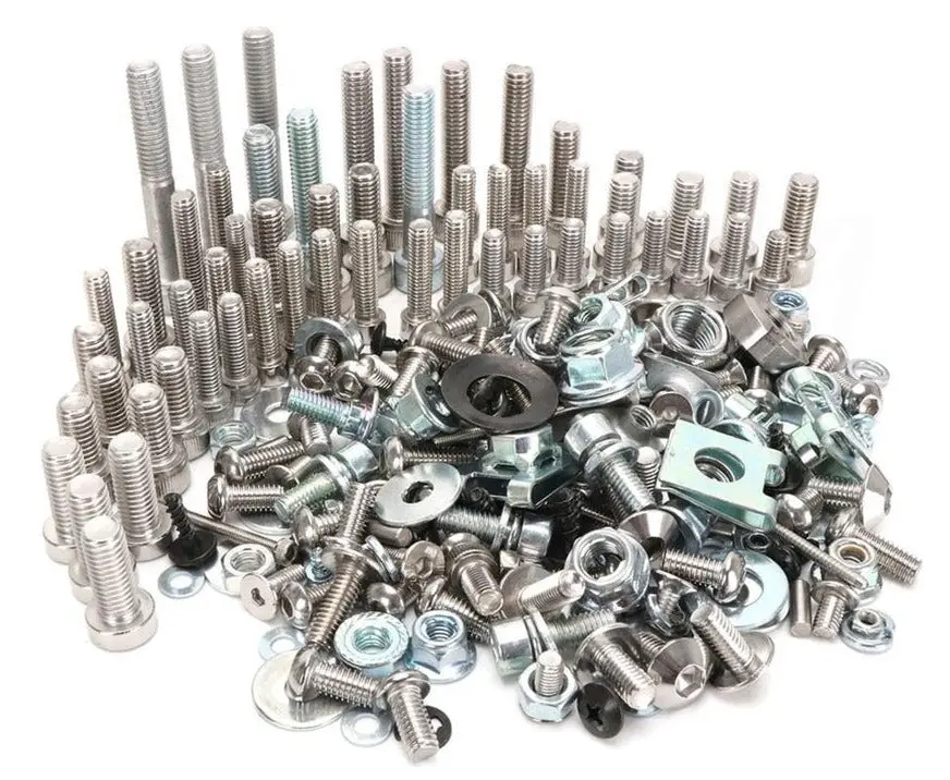 Sur-Ron Full Bolts & Nuts kit - Image 3