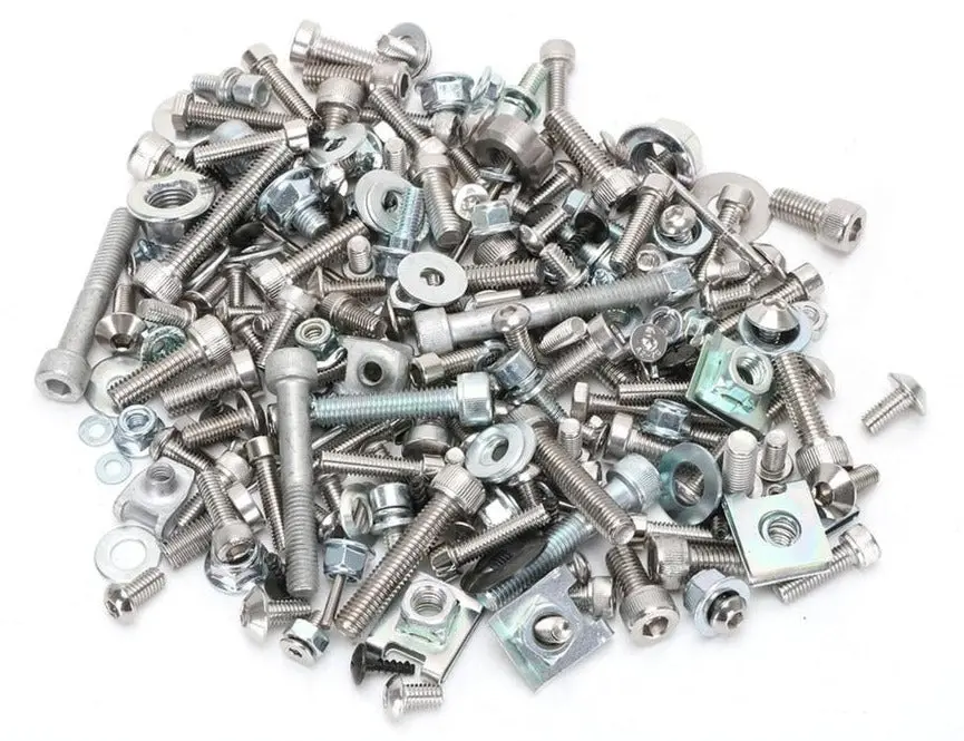 Sur-Ron Full Bolts & Nuts kit - Image 4