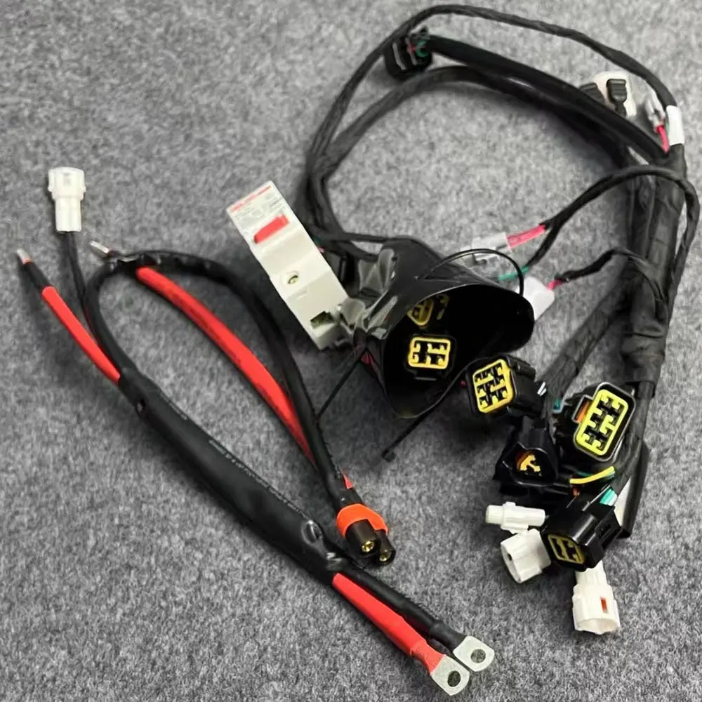 Sur-Ron Replacement Harness - Image 5