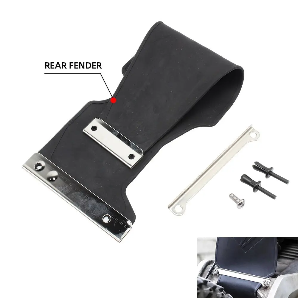 Sur-Ron Suspension Mudguard - Image 3