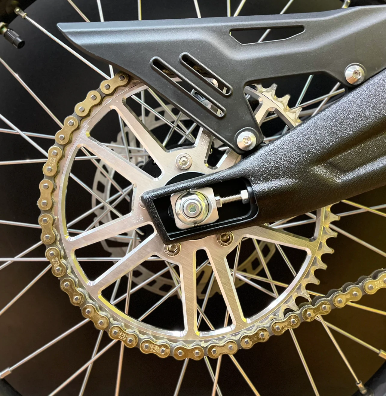 Custom Sprocket & Chain Kit - Image 11