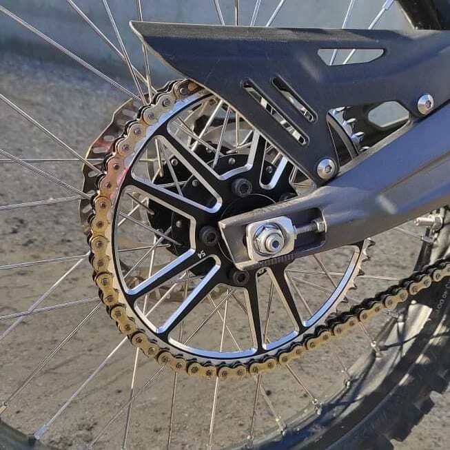 Custom Sprocket & Chain Kit - Image 5