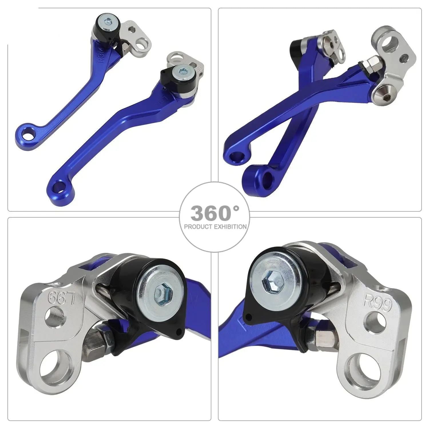 SurRonshop Adjustable Brake Lever - Image 8