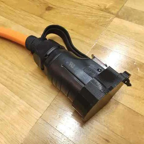 SurRonshop Battery / Charger Plug Cover - Image 4