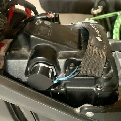 SurRonshop Battery / Charger Plug Cover - Image 7