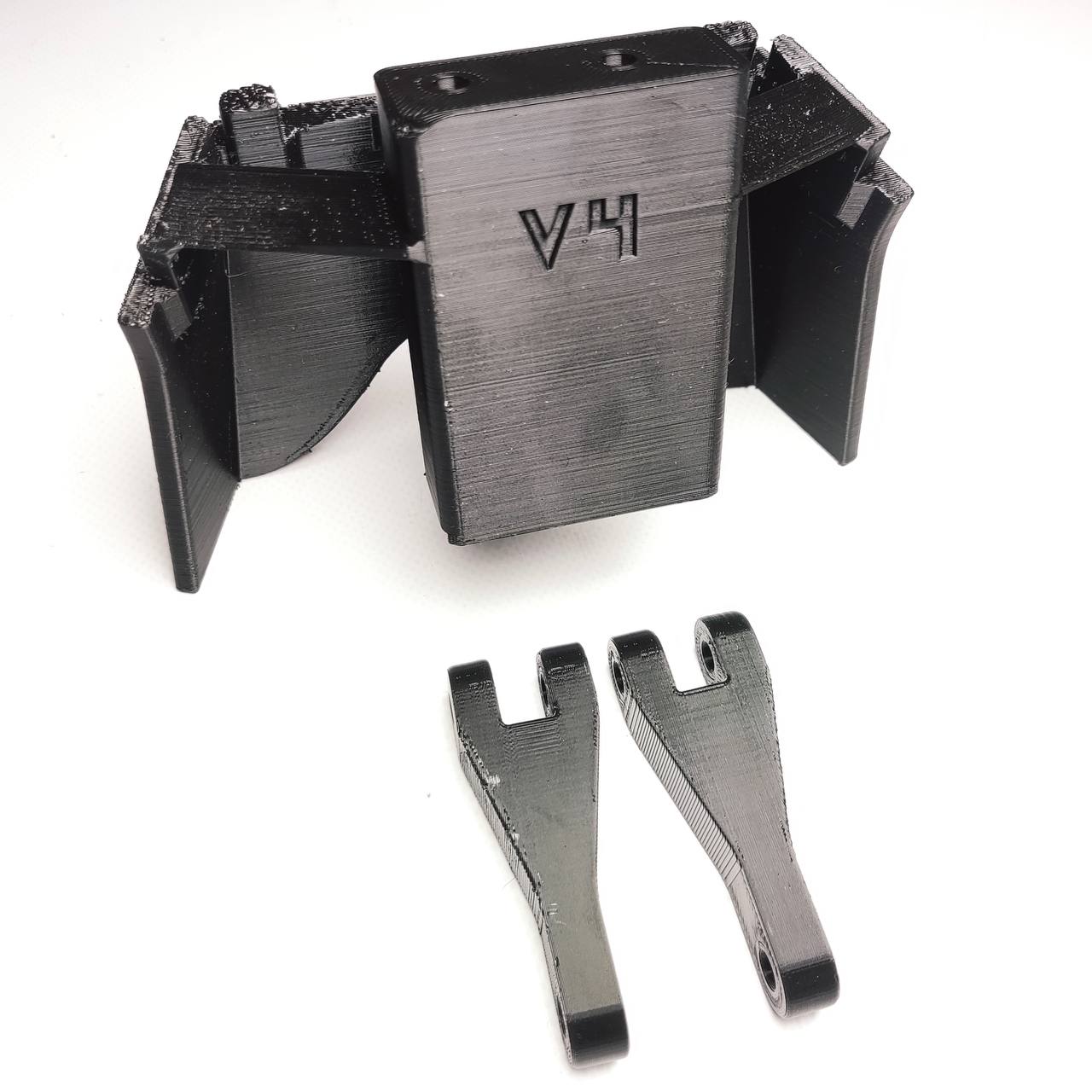 Battery Lid Extension - Spacer Kit - Image 12