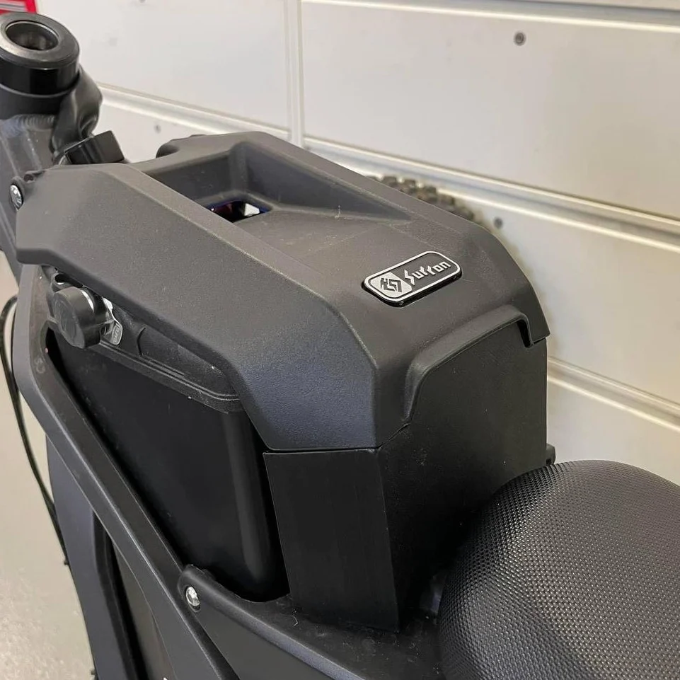 Battery Lid Extension - Spacer Kit - Image 4