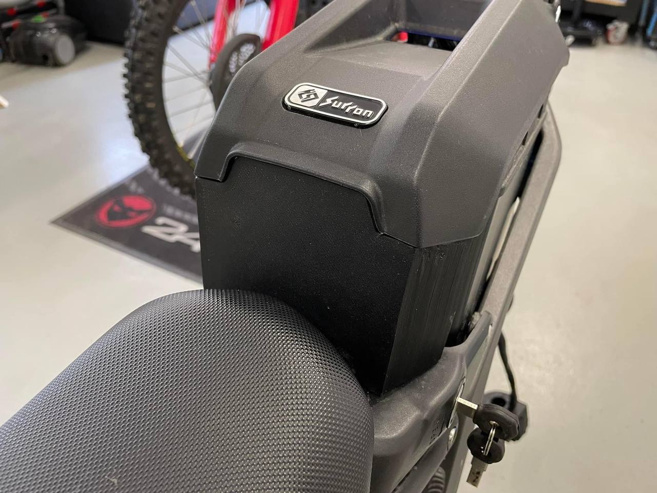 Battery Lid Extension - Spacer Kit - Image 6