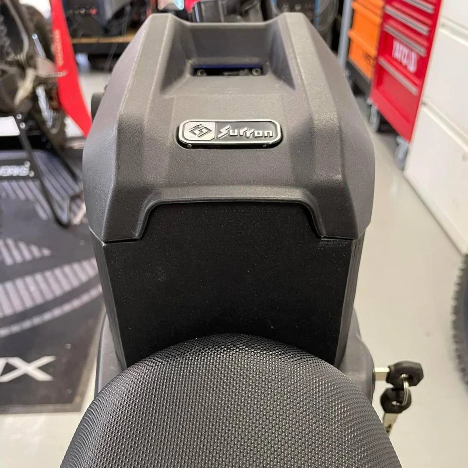 Battery Lid Extension - Spacer Kit - Image 7