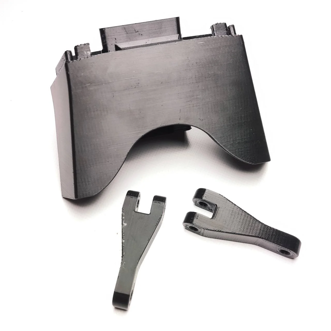 Battery Lid Extension - Spacer Kit - Image 8