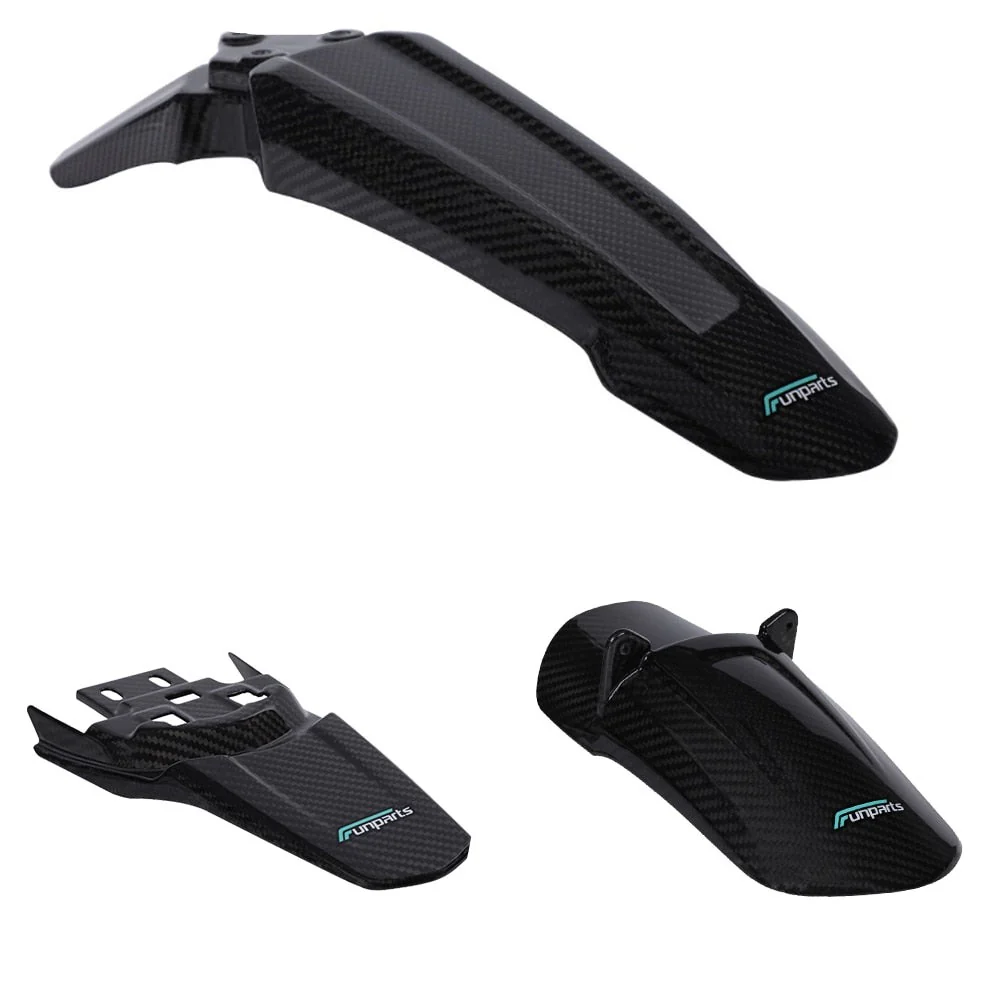 SurRonshop Carbon Fiber Fenders - Image 7