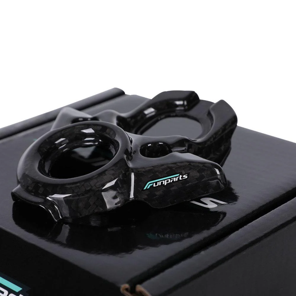 SurRonshop Carbon Fiber Ignition Cover - Image 3