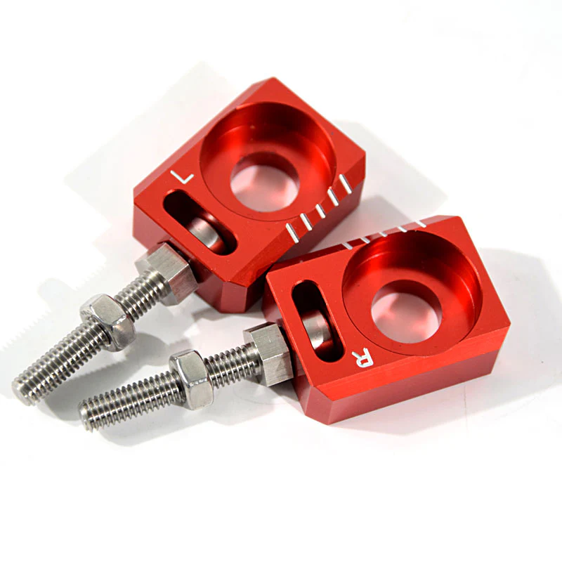 SurRonshop Billet Axle Blocks - Image 3