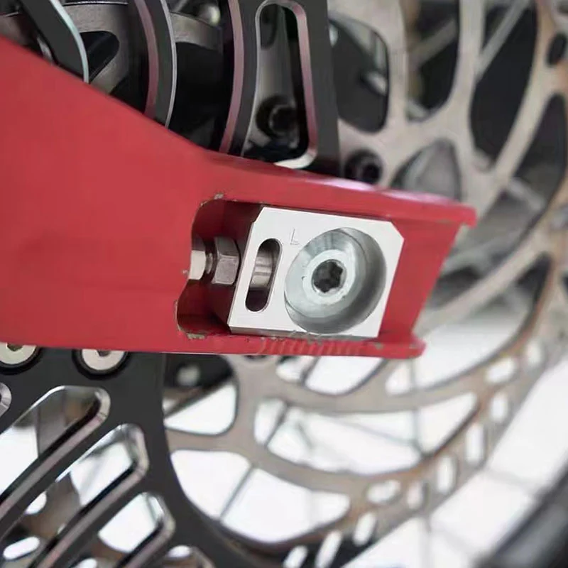 SurRonshop Billet Axle Blocks - Image 5