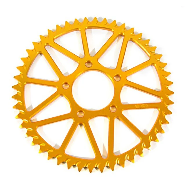 SurRonshop Custom Sprocket 48t/52t/54t/58t/64t - Image 3