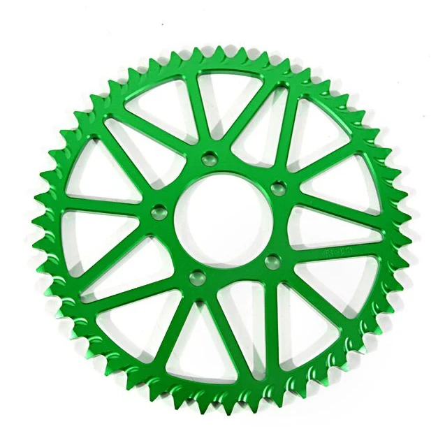 SurRonshop Custom Sprocket 48t/52t/54t/58t/64t - Image 6