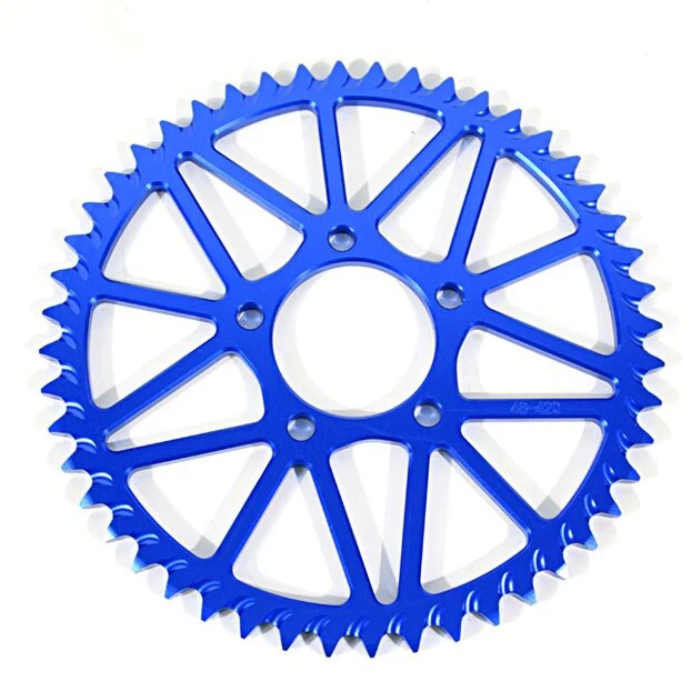SurRonshop Custom Sprocket 48t/52t/54t/58t/64t - Image 8